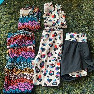 Hanna Andersson active sets